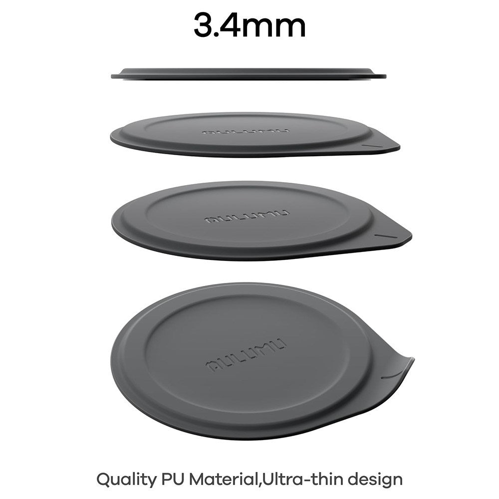 AULUMU Magnetic MagSafe Sticker - Grey