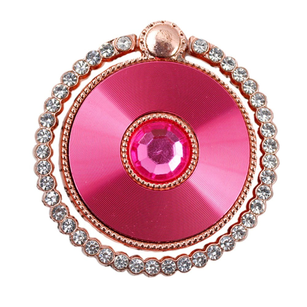 Mobile Adhesive Stand - Ring - Pink