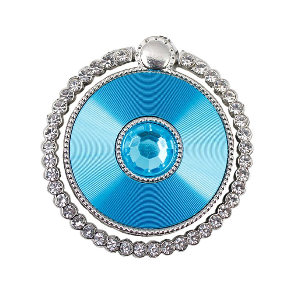 Mobile Adhesive Stand - Ring - Blue