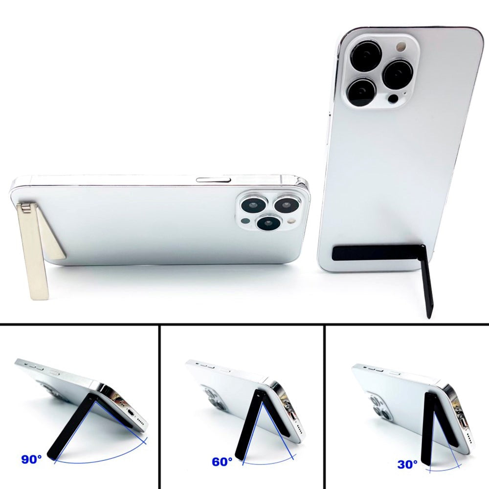 Universal Smartphone Kickstand - Silver