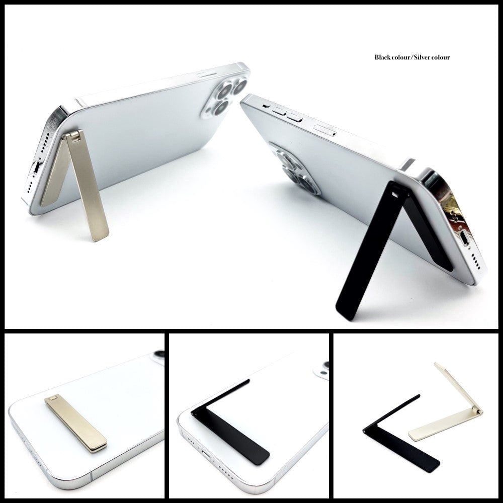 Universal Smartphone Kickstand - Black
