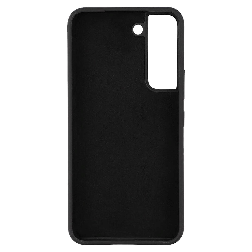 Samsung Galaxy S22 Onsala Collection Liquid Silicone Case - Black