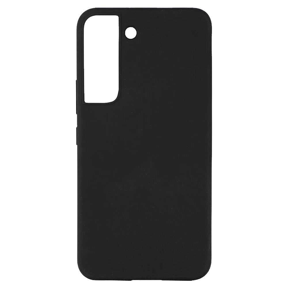 Samsung Galaxy S22 Onsala Collection Liquid Silicone Case - Black