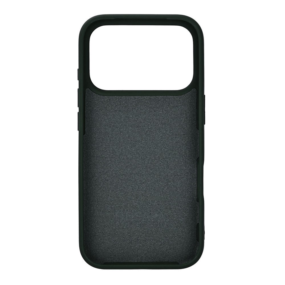 iPhone 17 Pro Onsala Silicone Case - Olive Green