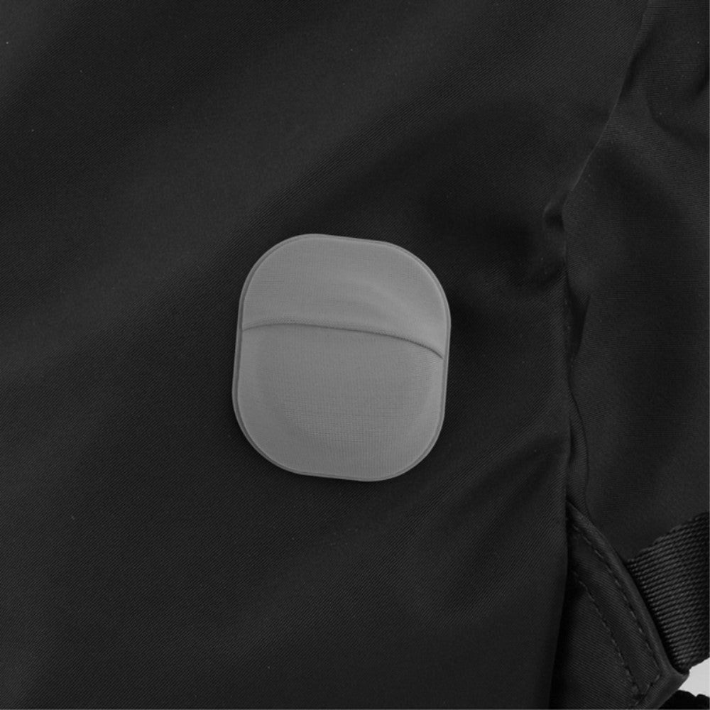 AirTag Holder / Cover with Velcro - Green