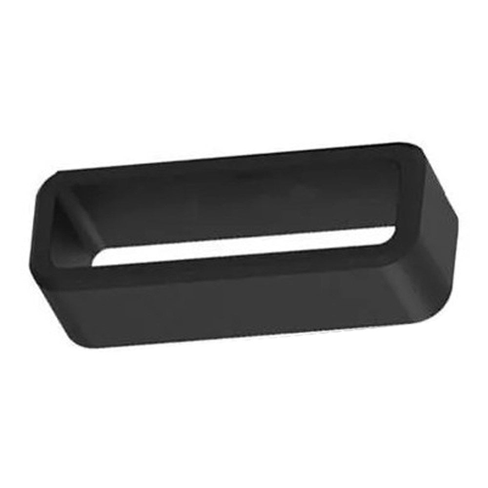 Universal Strap Holder for Smartwatch Strap (20mm) - Black