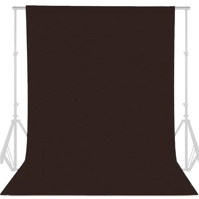Photo Background - 3 x 3 m - Brown