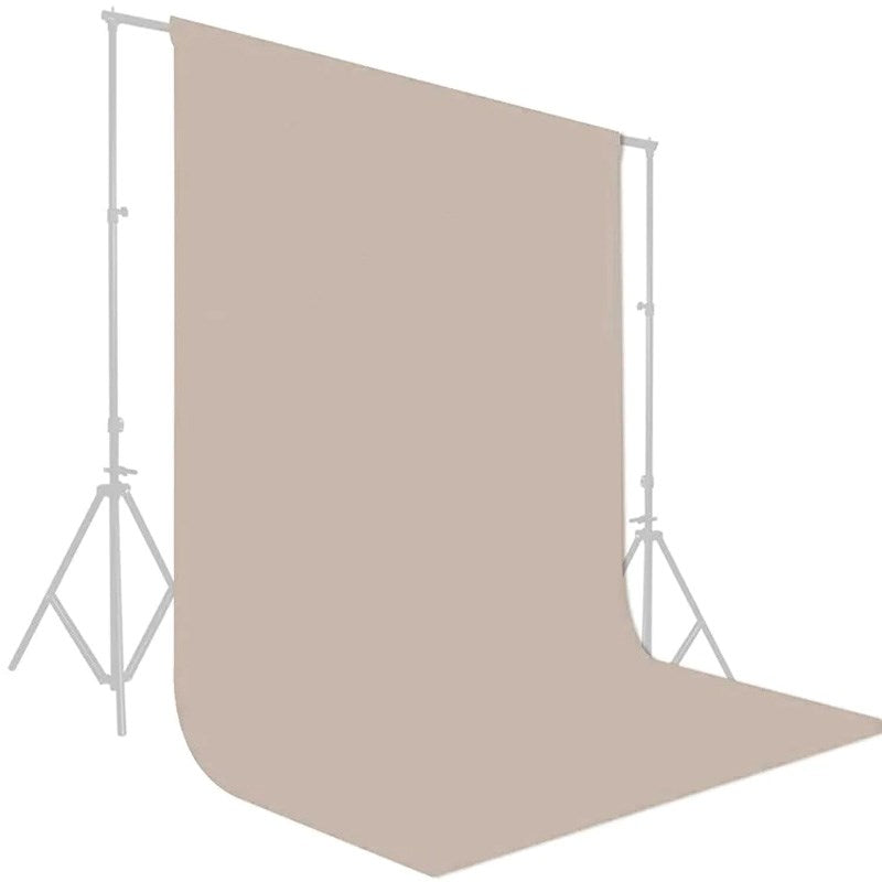 Photo Background - 3 x 3 m - Beige