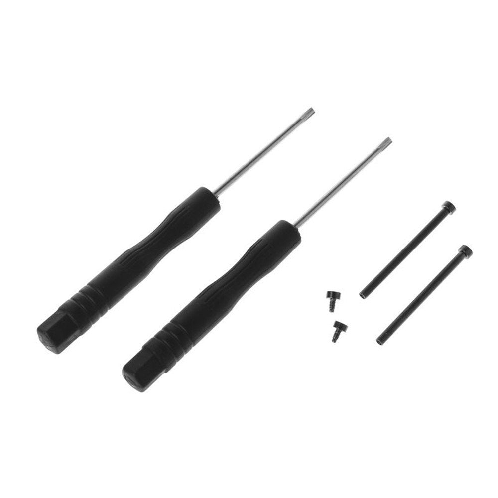 Smartwatch Pins 22mm with T6 Torx Screwdrivers