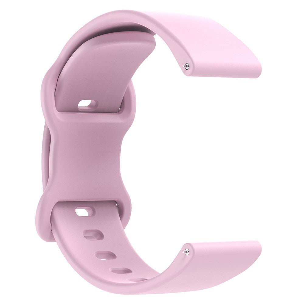 EIDERWOOD Universal Silicone Strap (18mm) – Purple