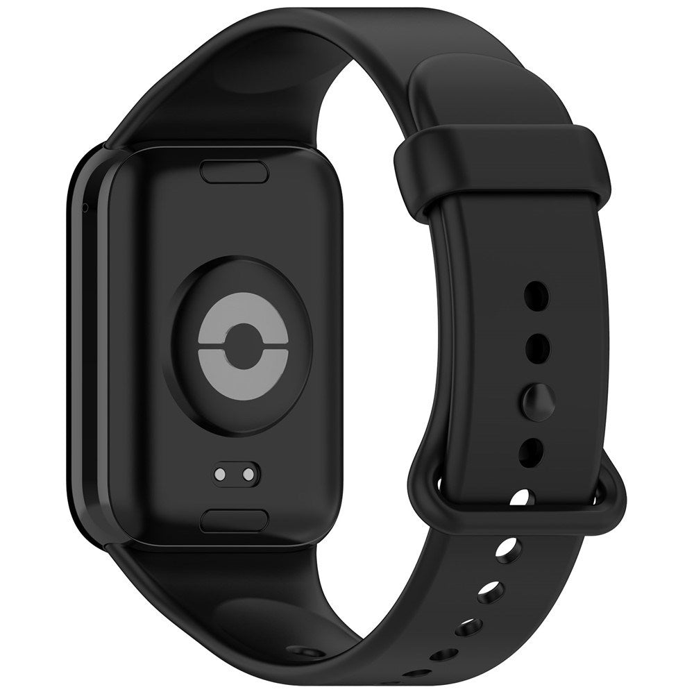 Xiaomi Smart Band 10 Pro / 9 Pro / 8 Pro Silicone Strap - Black