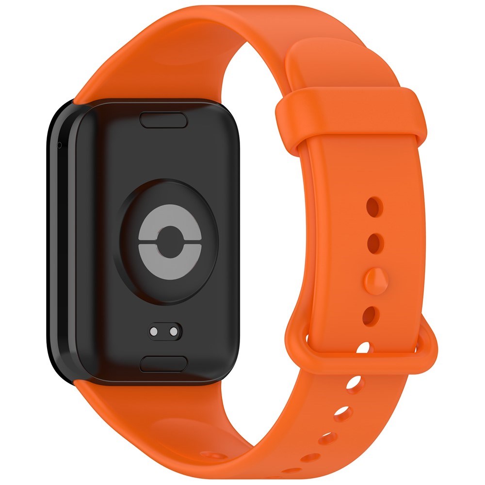 Xiaomi Smart Band 10 Pro / 9 Pro / 8 Pro Silicone Strap - Orange