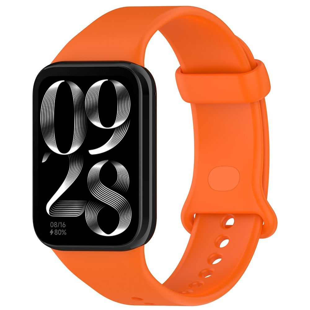 Xiaomi Smart Band 10 Pro / 9 Pro / 8 Pro Silicone Strap - Orange