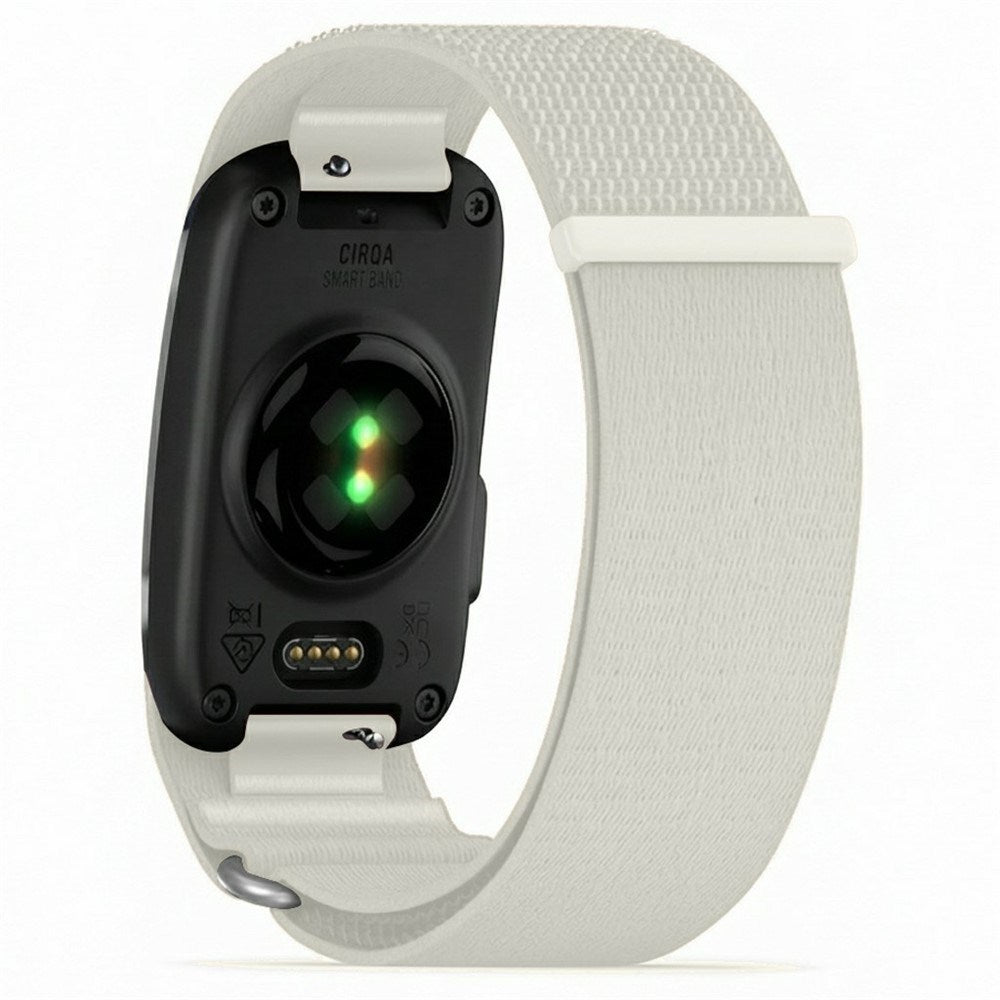 Garmin CIRQA Smart Band EIDERWOOD Nylon Strap - Size L-XL - Beige