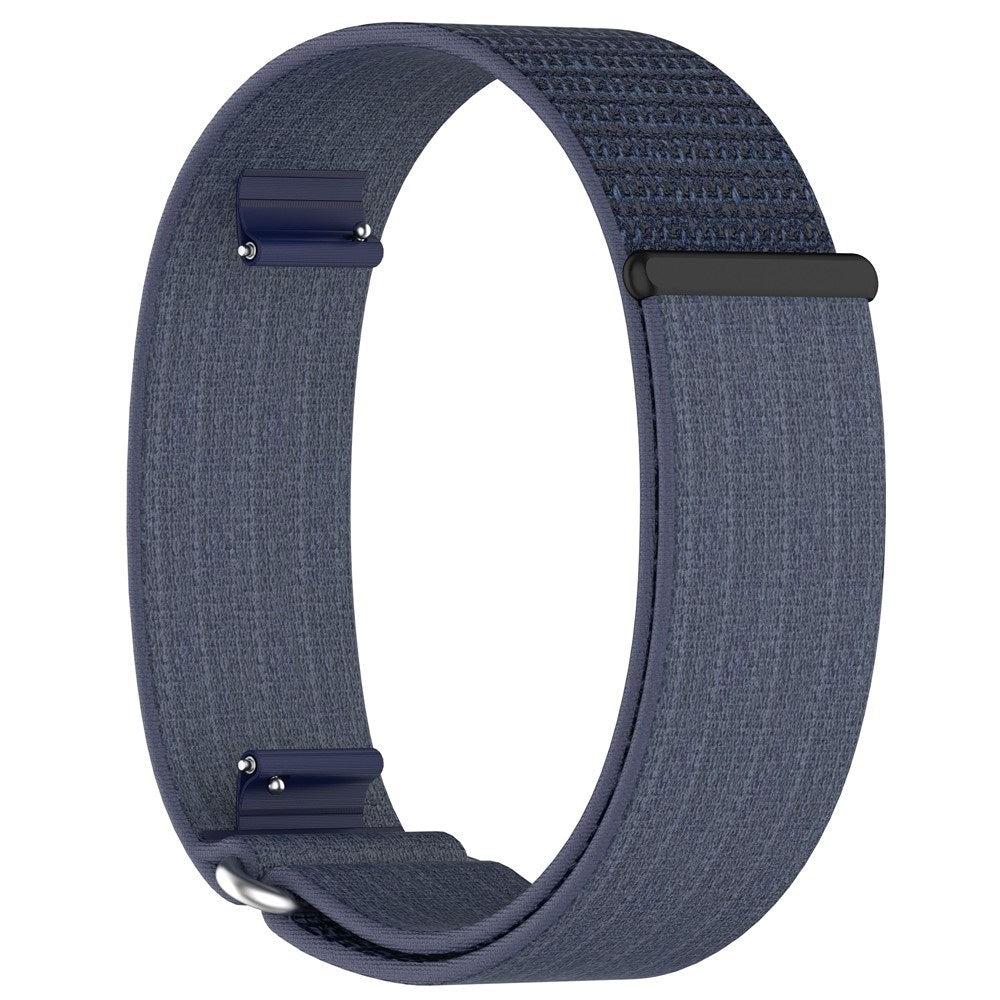 Garmin CIRQA Smart Band EIDERWOOD Nylon Watch Strap - Blue