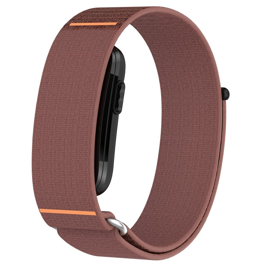 Garmin CIRQA Smart Band EIDERWOOD Nylon Watch Strap - Pink