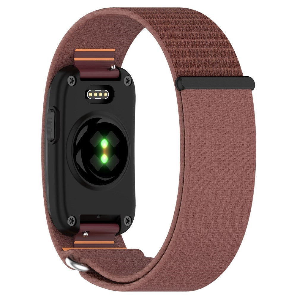 Garmin CIRQA Smart Band EIDERWOOD Nylon Watch Strap - Pink