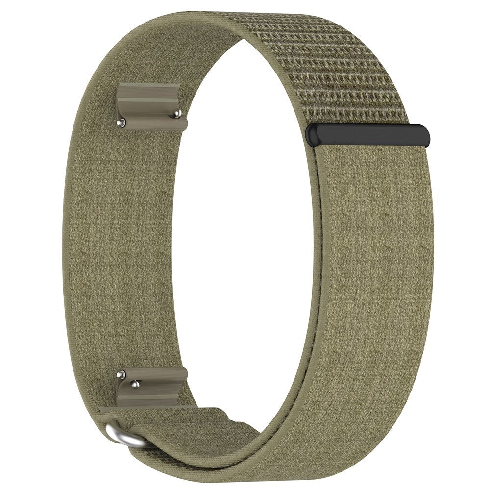 Garmin CIRQA Smart Band EIDERWOOD Nylon Watch Strap - Yellow