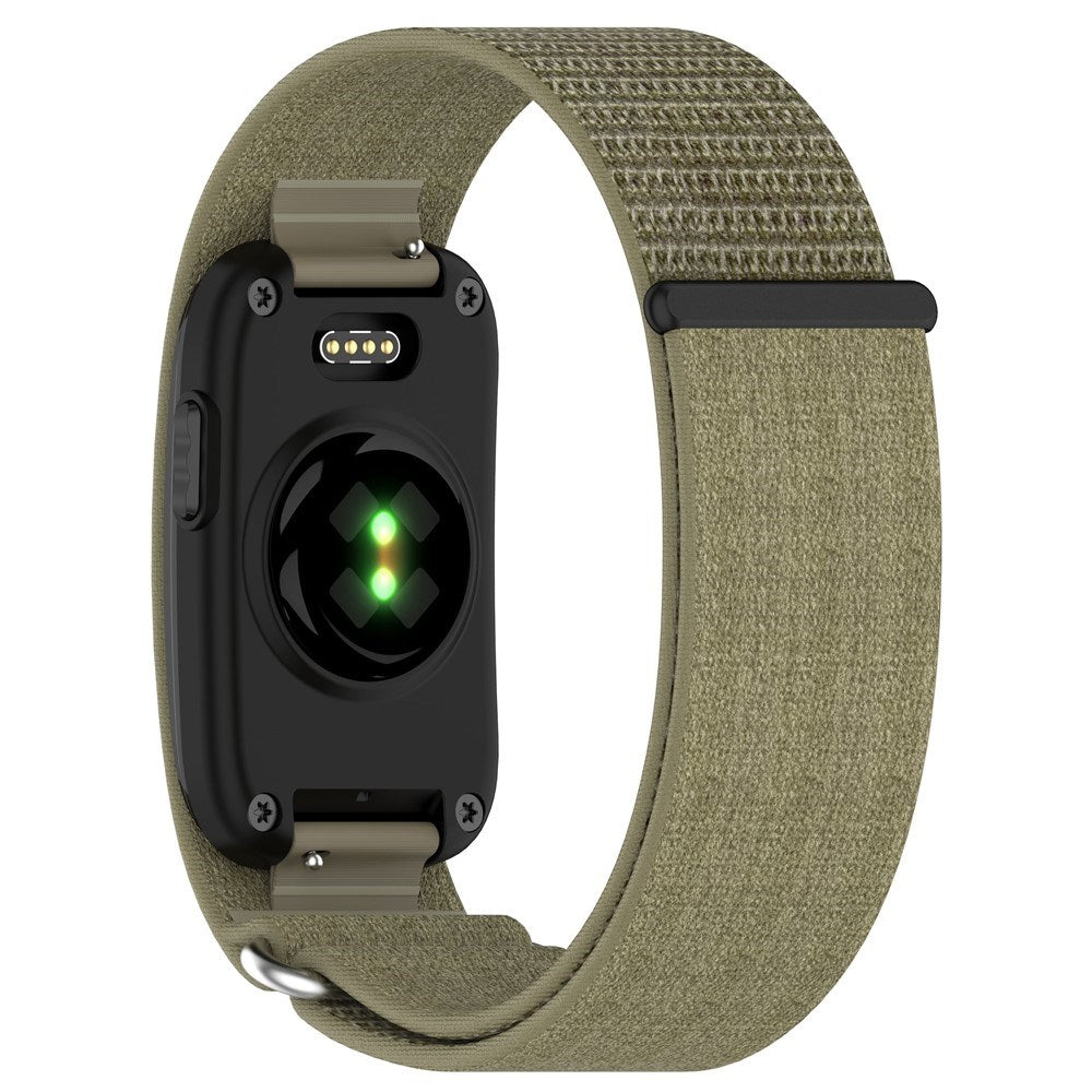 Garmin CIRQA Smart Band EIDERWOOD Nylon Watch Strap - Yellow