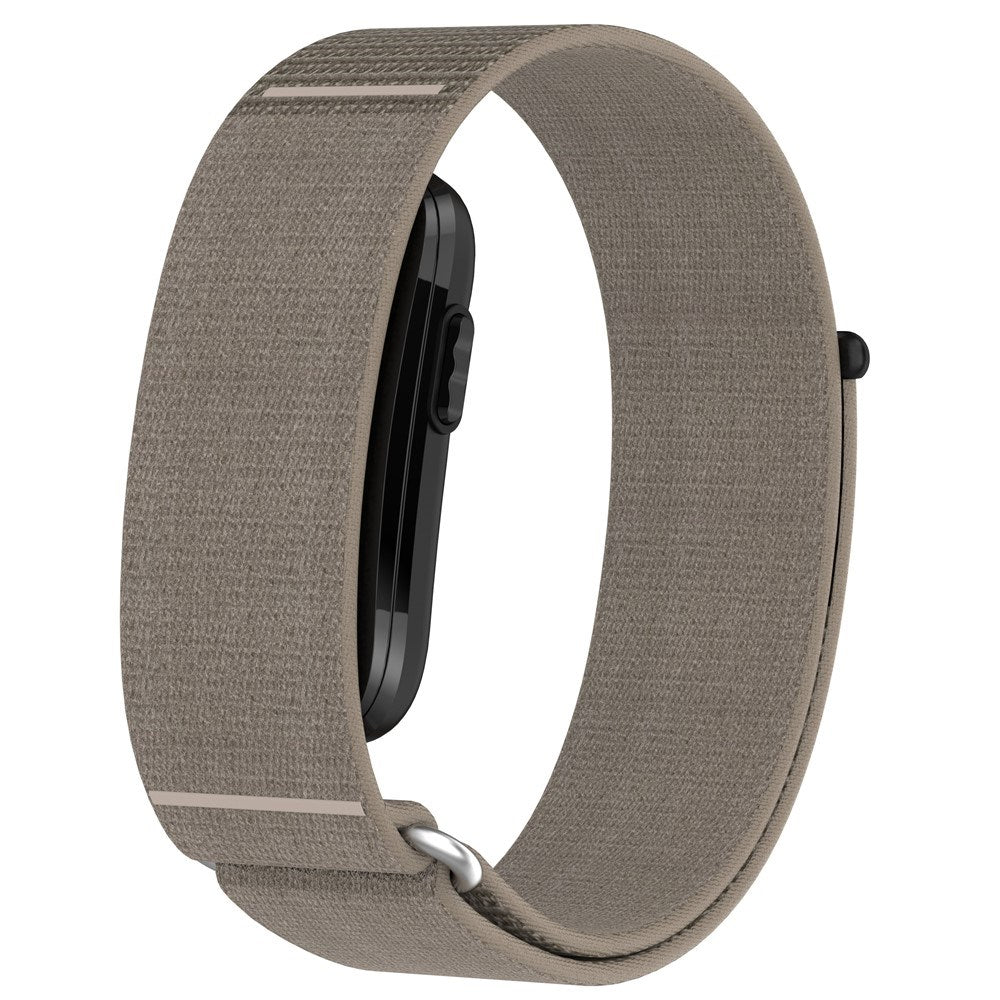 Garmin CIRQA Smart Band EIDERWOOD Nylon Watch Strap - Grey