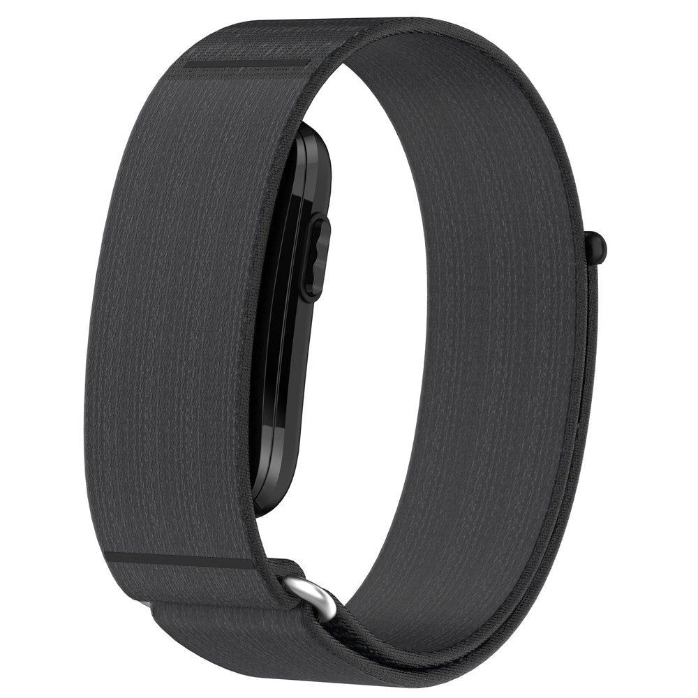 Garmin CIRQA Smart Band EIDERWOOD Nylon Watch Strap - Black
