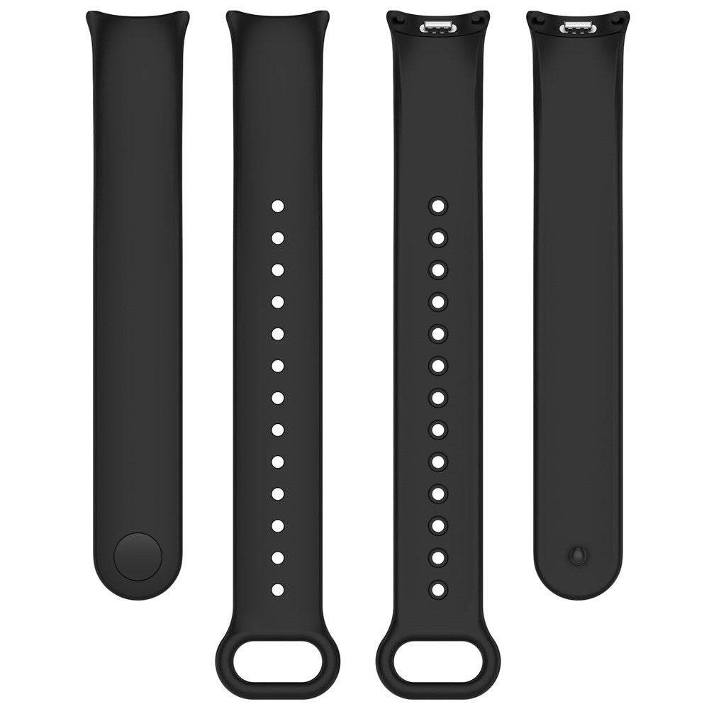 Xiaomi Smart Band 9 / 9 NFC / 8 / 8 NFC Silicone Strap - Black