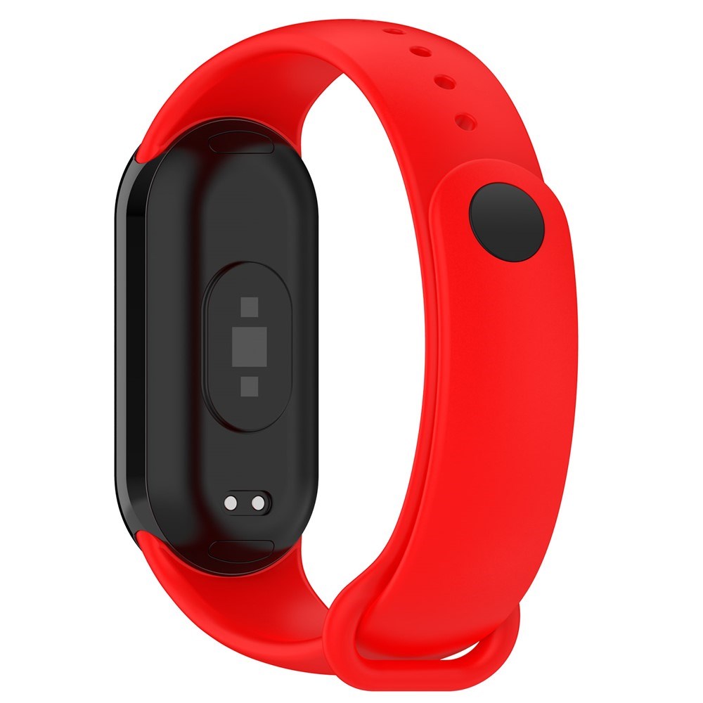 Xiaomi Smart Band 9 / 9 NFC / 8 / 8 NFC Silicone Strap - Red
