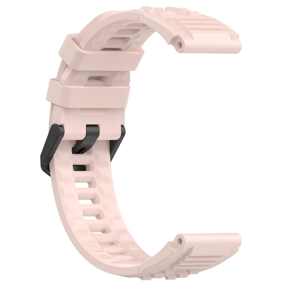 Amazfit T-Rex Ultra Silicone Strap with Installation Tool – Pink