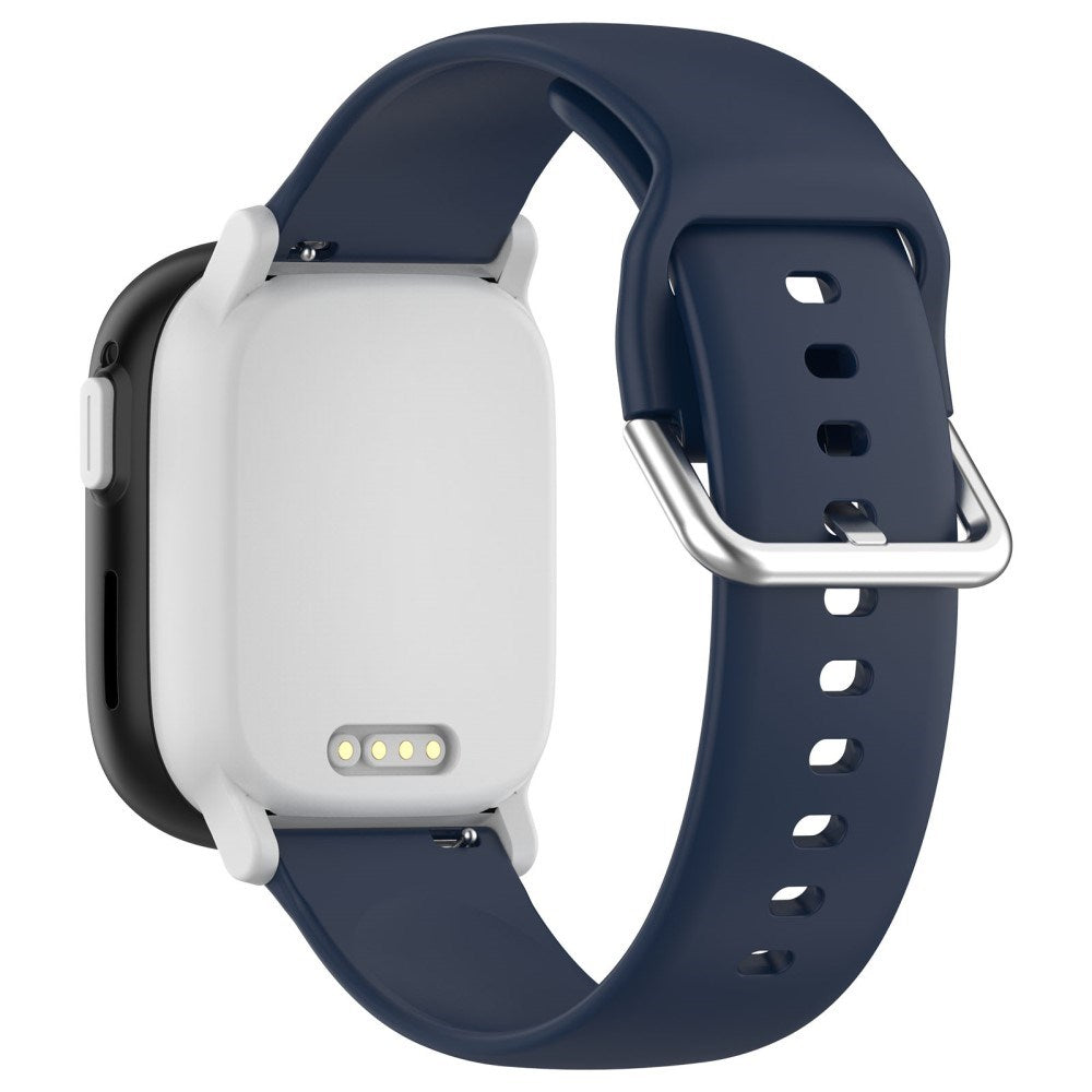 Xplora X6Play Smartwatch Silicone Strap - Dark Blue
