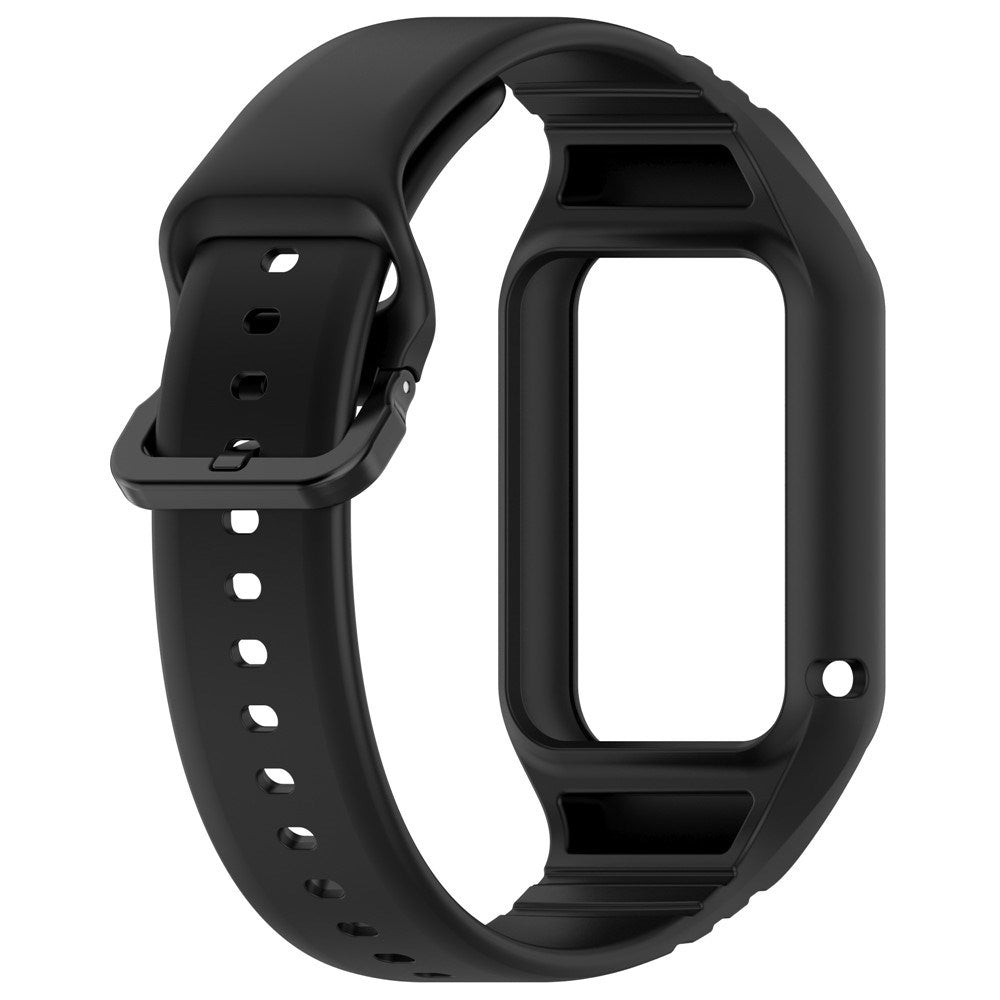Xiaomi Smart Band 8 Pro Silicone Strap - Black