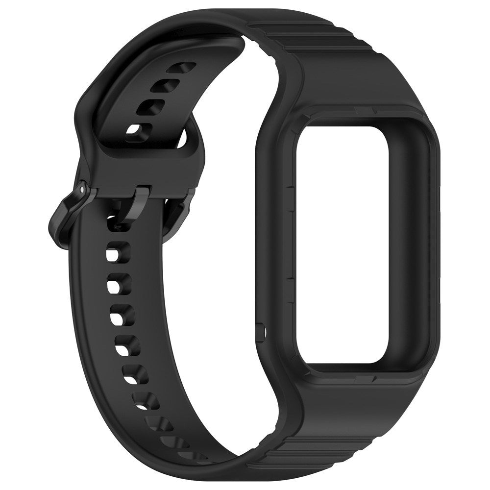 Xiaomi Smart Band 8 Pro Silicone Strap - Black
