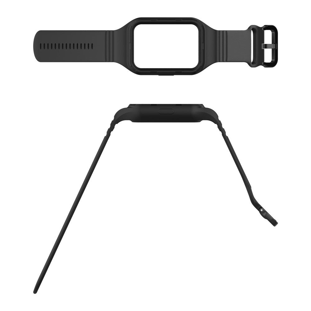 Xiaomi Smart Band 8 Pro Silicone Strap - Black