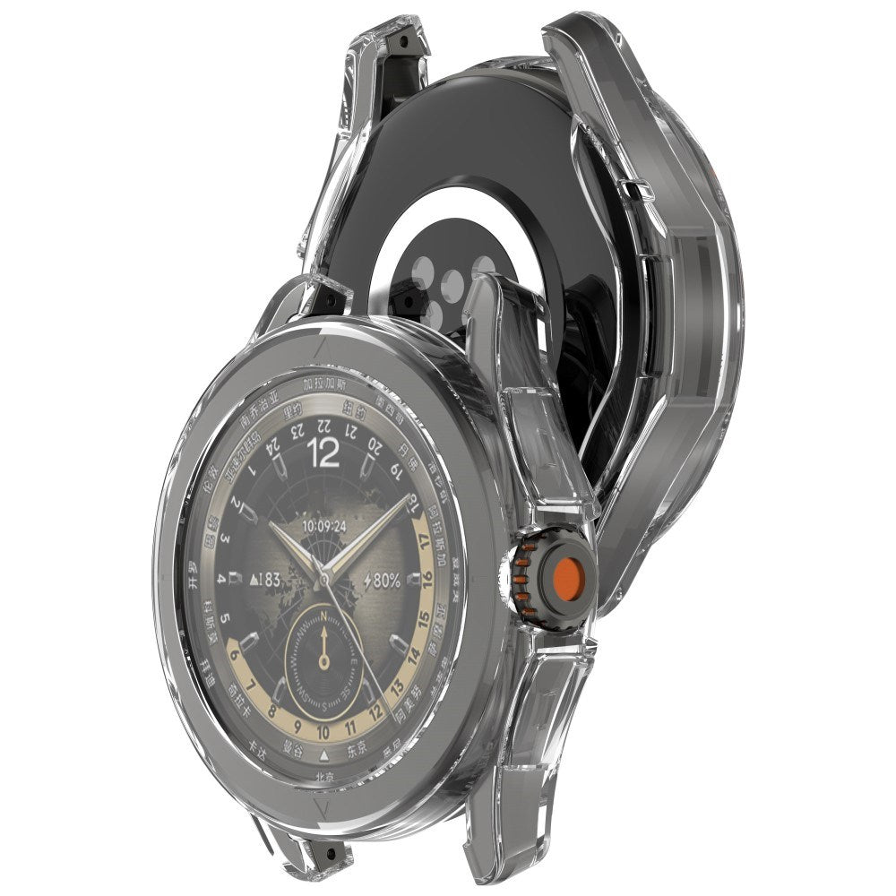 Xiaomi Watch S4 Sport Flexible Plastic Case - Transparent