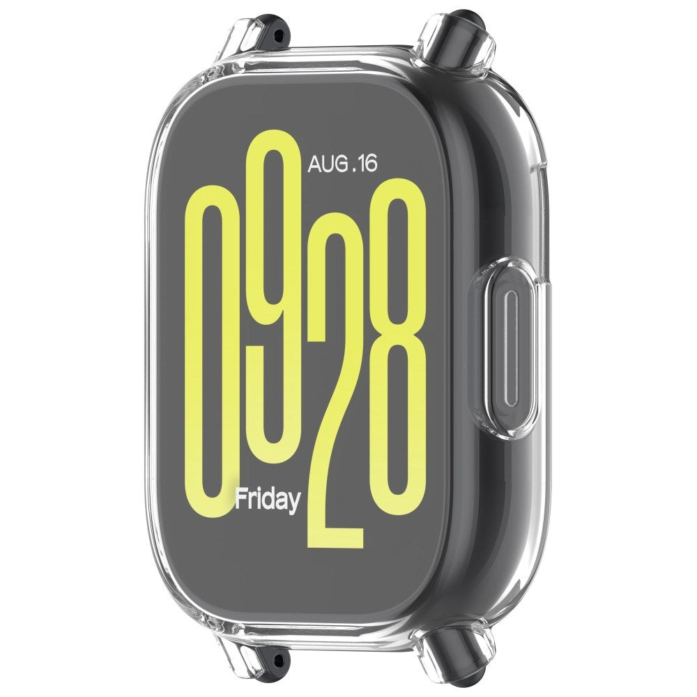 Xiaomi Redmi Watch 5 Active Flexible Plastic Case - Transparent