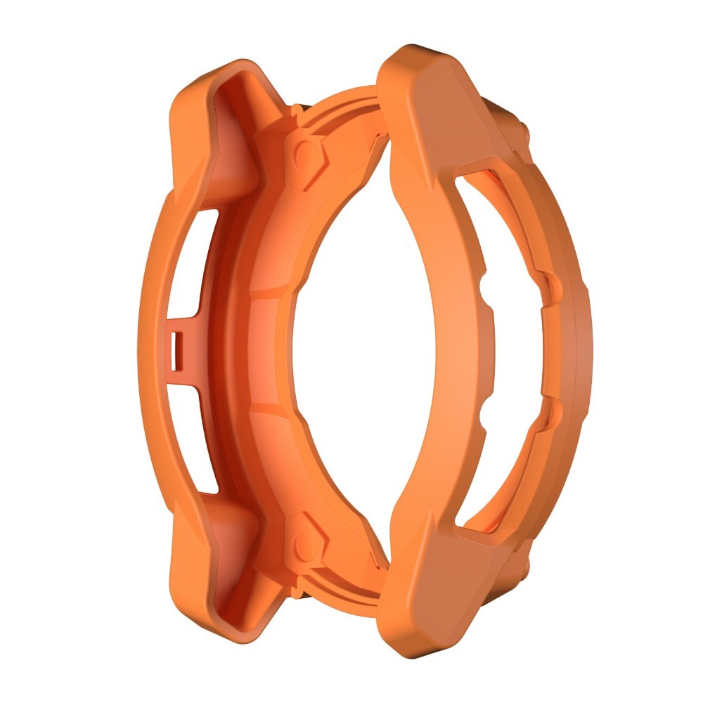 Garmin Instinct 3 Solar (50mm) Rugged Plastic Case - Orange