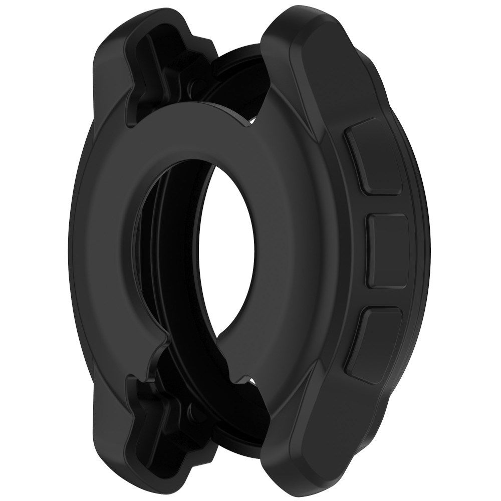 Garmin Instinct E (40mm) Bumper Silicone Case - Black