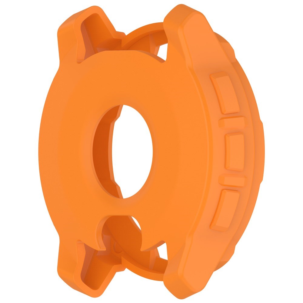 Garmin Instinct E (45mm) Bumper Silicone Case - Orange