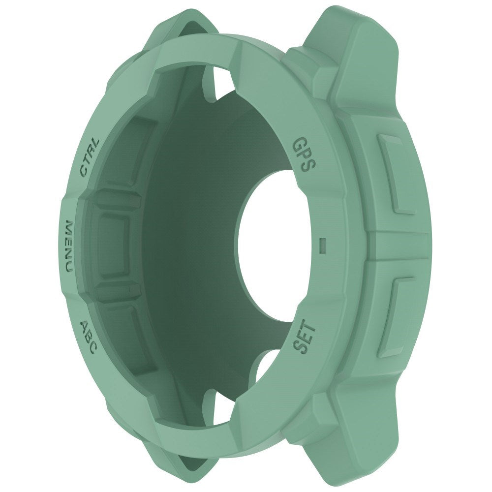 Garmin Instinct E (45mm) Bumper Silicone Case - Green