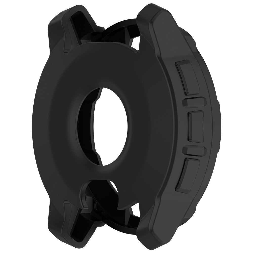Garmin Instinct 3 AMOLED / Solar (45mm) Bumper Silicone Case - Black