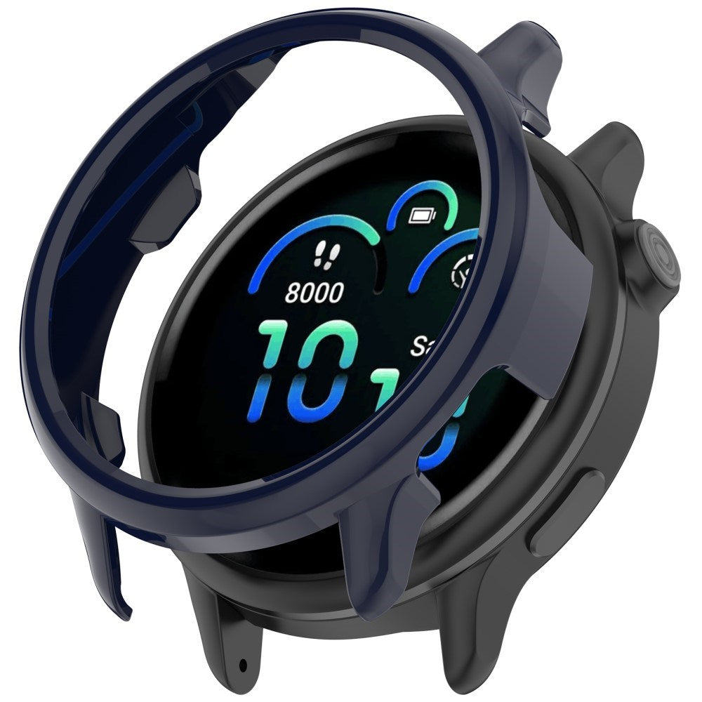 Garmin Vivoactive 6 Hard Plastic Case - Blue