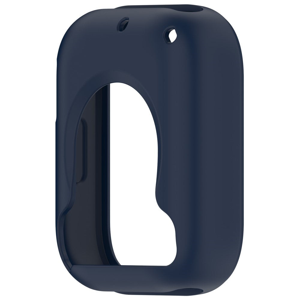 Xiaomi Redmi Watch 5 Lite Bumper Silicone Case - Blue