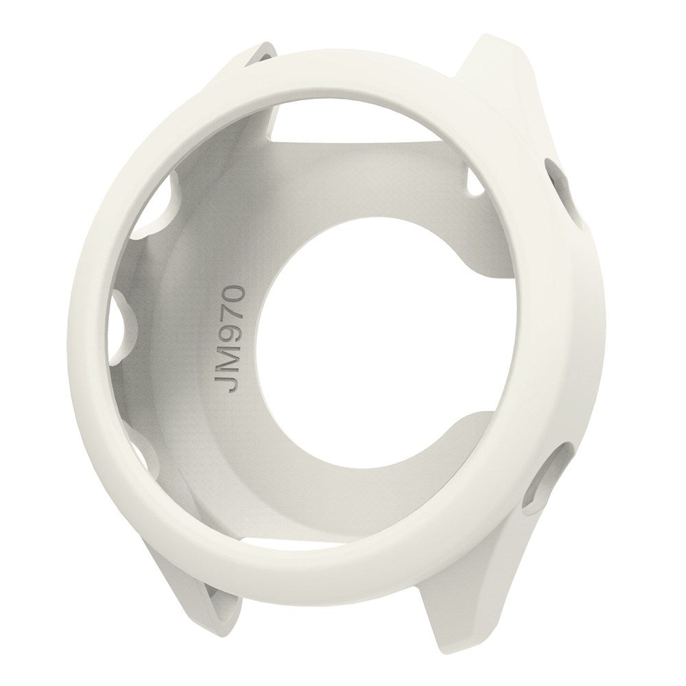 Garmin Forerunner 970 Bumper Silicone Case - White