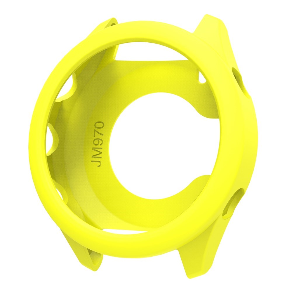 Garmin Forerunner 970 Bumper Silicone Case - Yellow