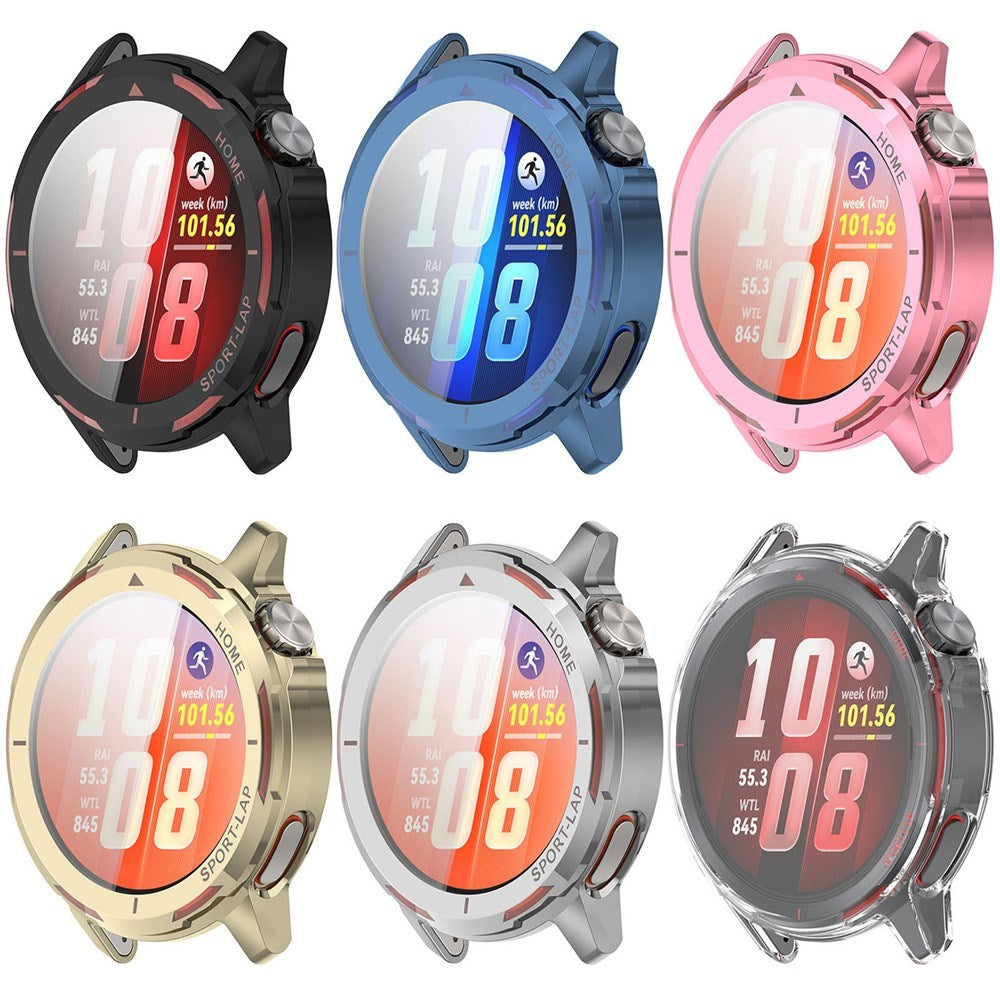 Huawei Watch GT Runner 2 Flexible Plastic Case - Silver