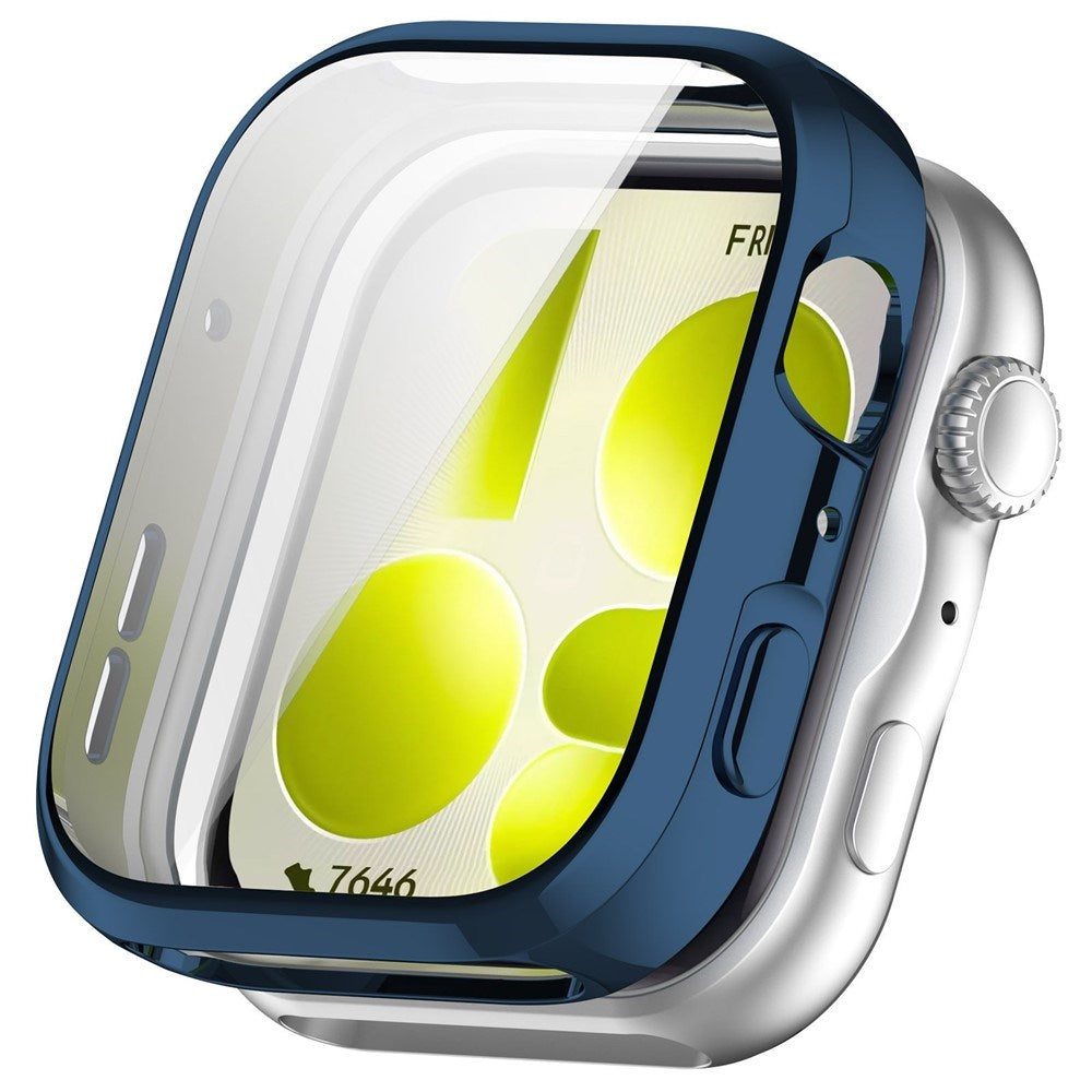 Huawei Watch Fit 5 Flexible Plastic Case - Blue