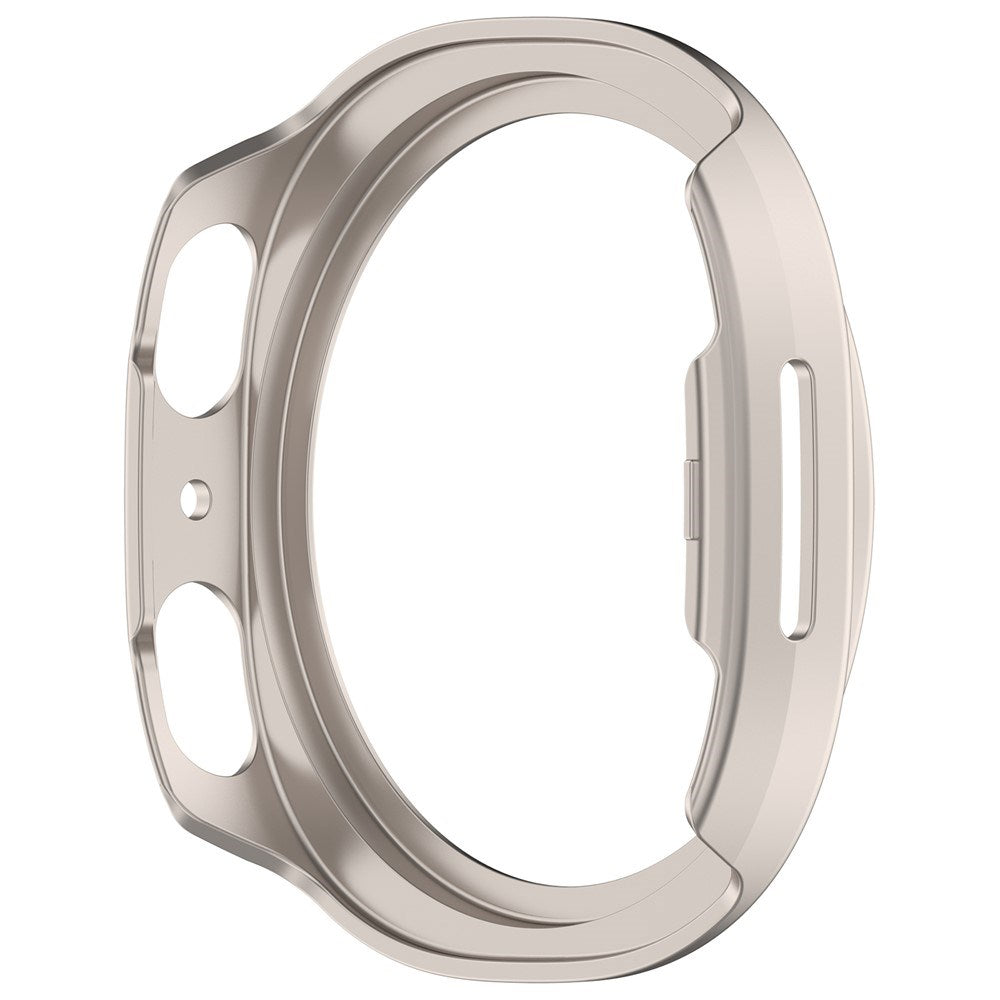 Samsung Galaxy Watch 9 (44mm) Hard Plastic Case - Starlight