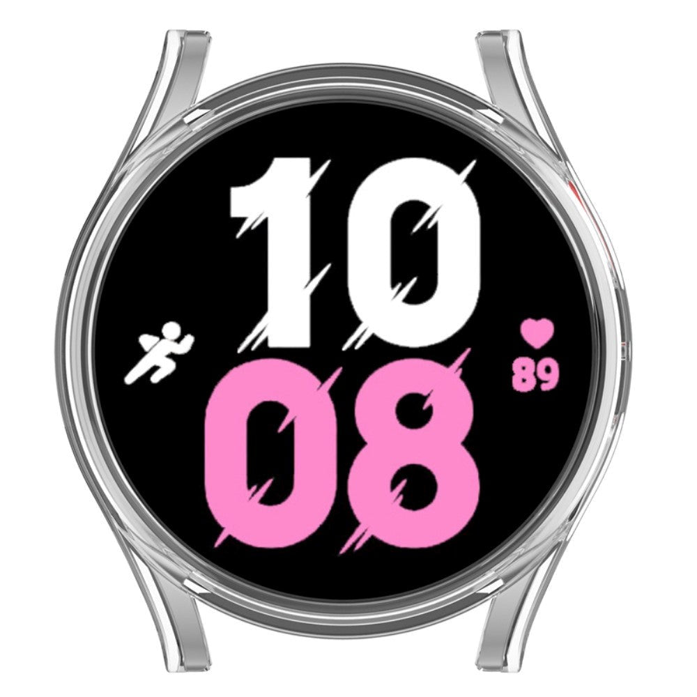 Samsung Galaxy Watch 6 / 5 / 4 / FE (40mm) Hard Plastic Case - Transparent
