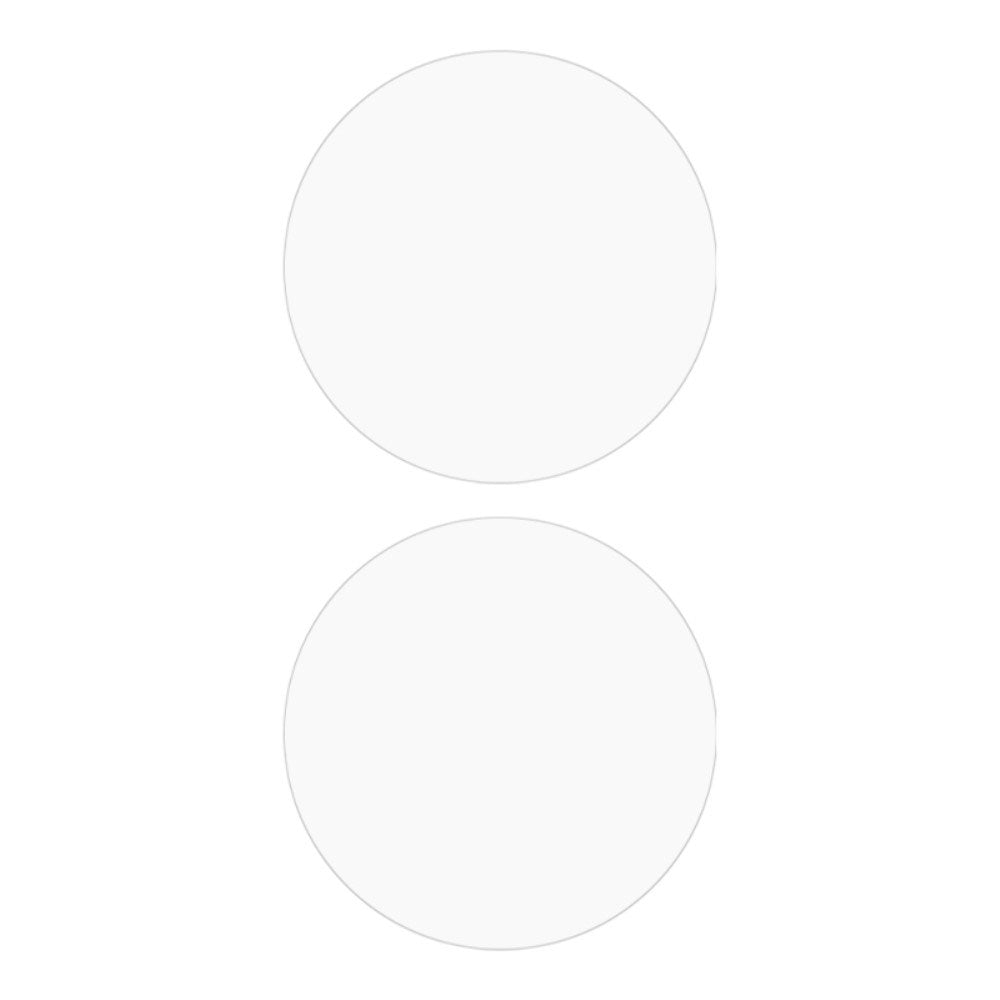 Samsung Galaxy Watch FE (40mm) Protective Film - 2 pcs. - Transparent