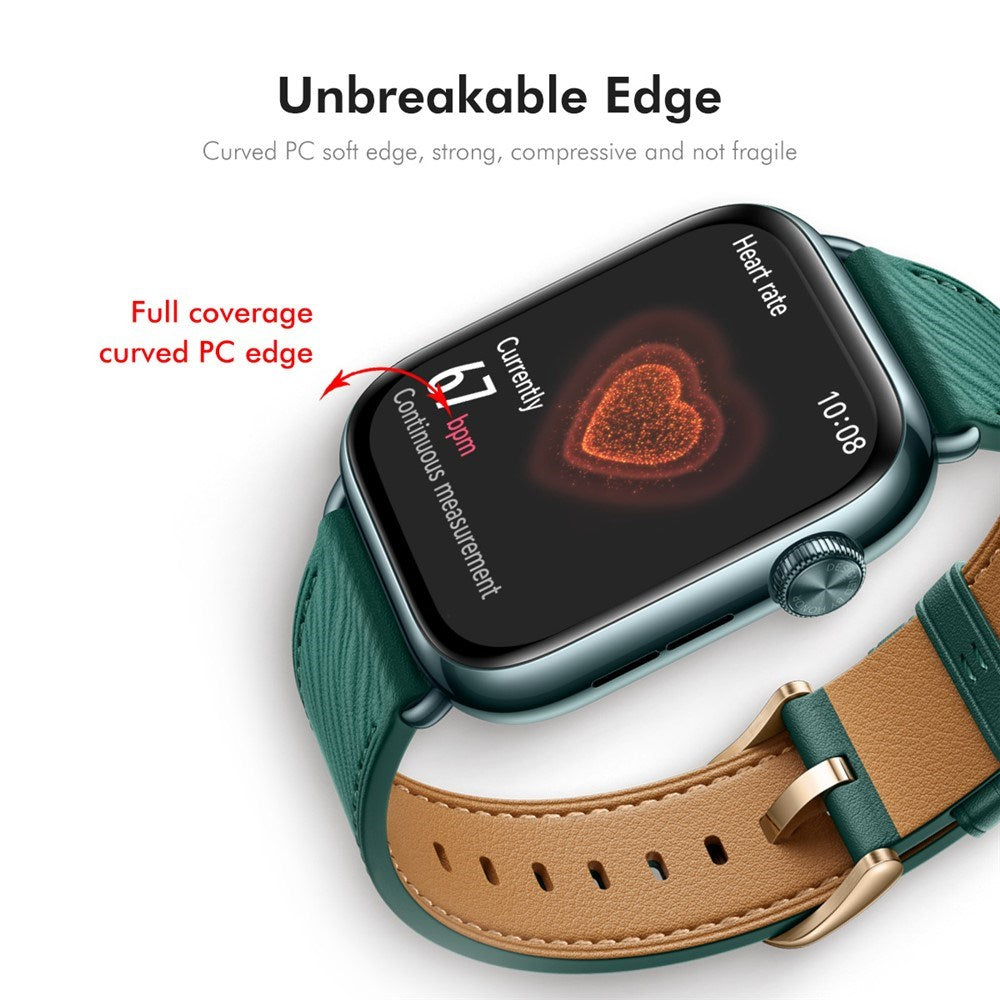 Xiaomi Smart Band 10 Pro / 9 Pro / 8 Pro ENKAY Protective Film - Transparent / Black