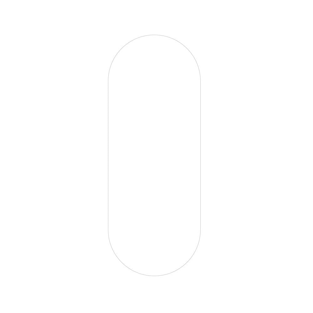 Xiaomi Smart Band 9 Screen Protector - Film - Transparent